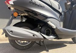 2026 Yamaha D'elight 125 (LTS125-C) D'elight Black