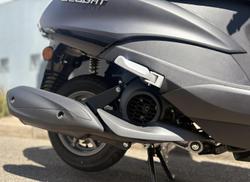 2026 Yamaha D'elight 125 (LTS125-C) D'elight Black