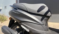 2026 Yamaha D'elight 125 (LTS125-C) D'elight Black