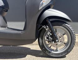 2026 Yamaha D'elight 125 (LTS125-C) D'elight Black