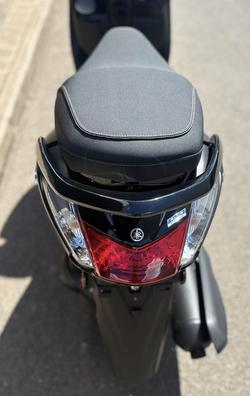 2026 Yamaha D'elight 125 (LTS125-C) D'elight Black