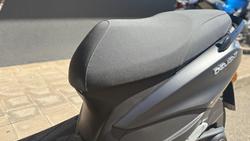 2026 Yamaha D'elight 125 (LTS125-C) D'elight Black