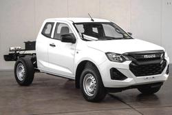 2025 Isuzu D-MAX SX