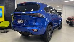 2025 Isuzu MU-X LS-U MY25 4X4 Dual Range Neptune Blue