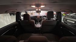 2025 Isuzu MU-X LS-U MY25 4X4 Dual Range Neptune Blue