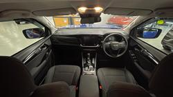 2025 Isuzu MU-X LS-U MY25 4X4 Dual Range Neptune Blue