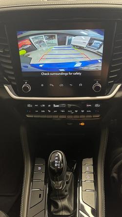 2025 Isuzu MU-X LS-U MY25 4X4 Dual Range Neptune Blue