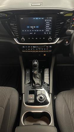 2025 Isuzu MU-X LS-U MY25 4X4 Dual Range Neptune Blue