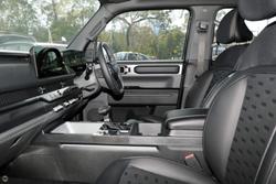 2025 Kia Tasman SX+