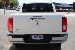 2025 Mitsubishi Triton GLX+