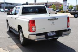 2025 Mitsubishi Triton GLX+