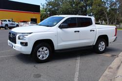 2025 Mitsubishi Triton GLX+