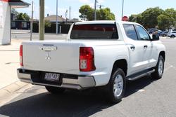 2025 Mitsubishi Triton GLX+