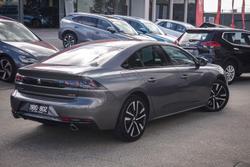 2019 Peugeot 508 GT