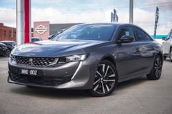 2019 Peugeot 508 GT