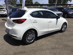 2023 Mazda 2 G15 Evolve