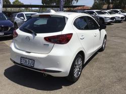 2023 Mazda 2 G15 Evolve