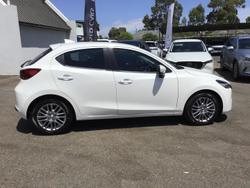 2023 Mazda 2 G15 Evolve