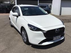 2023 Mazda 2 G15 Evolve