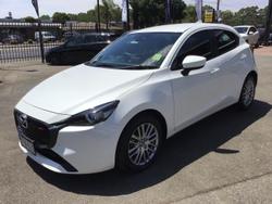 2023 Mazda 2 G15 Evolve