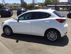 2023 Mazda 2 G15 Evolve