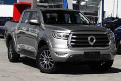 2022 GWM Ute Cannon