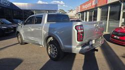 2022 GWM Ute Cannon