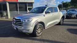 2022 GWM Ute Cannon