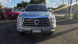 2022 GWM Ute Cannon