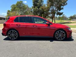 2024 Volkswagen Golf GTI