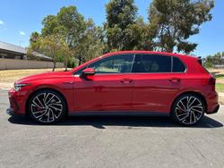 2024 Volkswagen Golf GTI