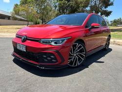 2024 Volkswagen Golf GTI