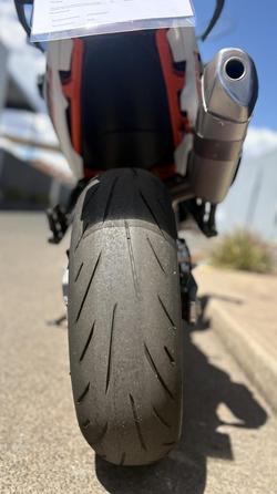 2023 KTM 890 SMT