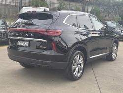 2023 GWM Haval H6 Ultra Hybrid