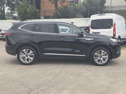 2023 GWM Haval H6 Ultra Hybrid