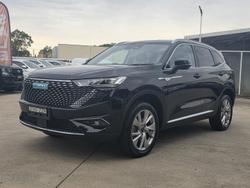 2023 GWM Haval H6 Ultra Hybrid