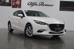 2018 Mazda 3 Maxx Sport
