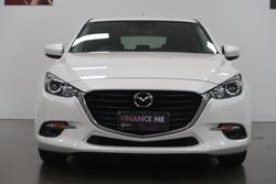 2018 Mazda 3 Maxx Sport