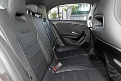 2019 Mercedes-Benz A-Class A180