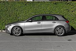 2019 Mercedes-Benz A-Class A180