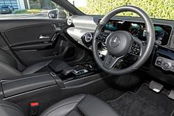 2019 Mercedes-Benz A-Class A180