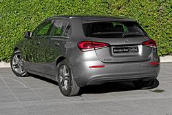 2019 Mercedes-Benz A-Class A180