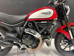 2022 DUCATI SCRAMBLER ICON Red