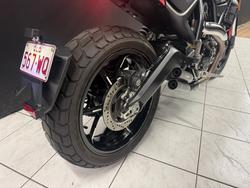 2022 DUCATI SCRAMBLER ICON Red