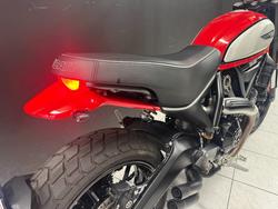 2022 DUCATI SCRAMBLER ICON Red