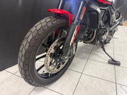 2022 DUCATI SCRAMBLER ICON Red