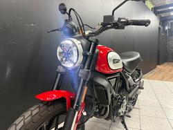 2022 DUCATI SCRAMBLER ICON Red
