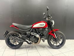 Ducati Scrambler Icon