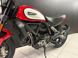 2022 DUCATI SCRAMBLER ICON Red