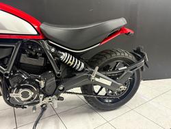 2022 DUCATI SCRAMBLER ICON Red